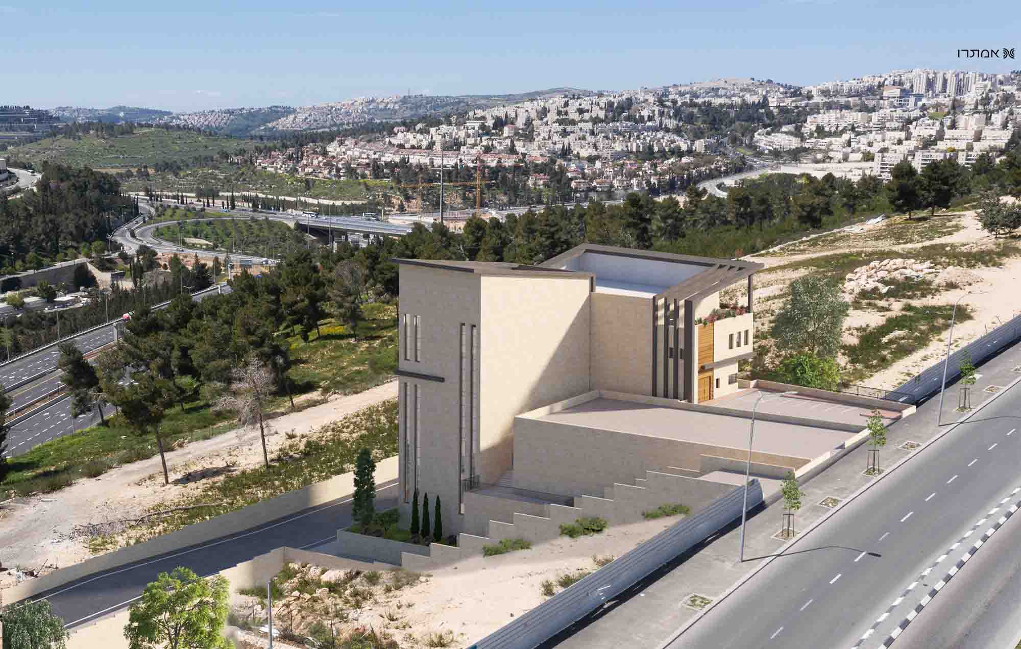 ישיבת 'חברון', ירושלים