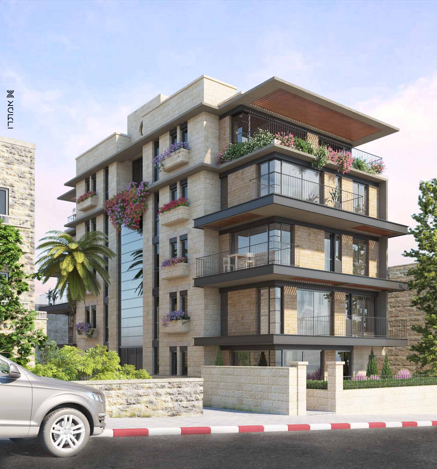 רמב"ן - רחביה ירושלים